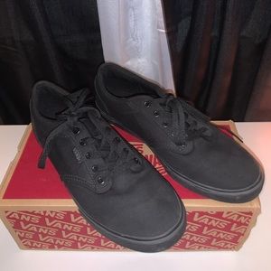 Black vans
